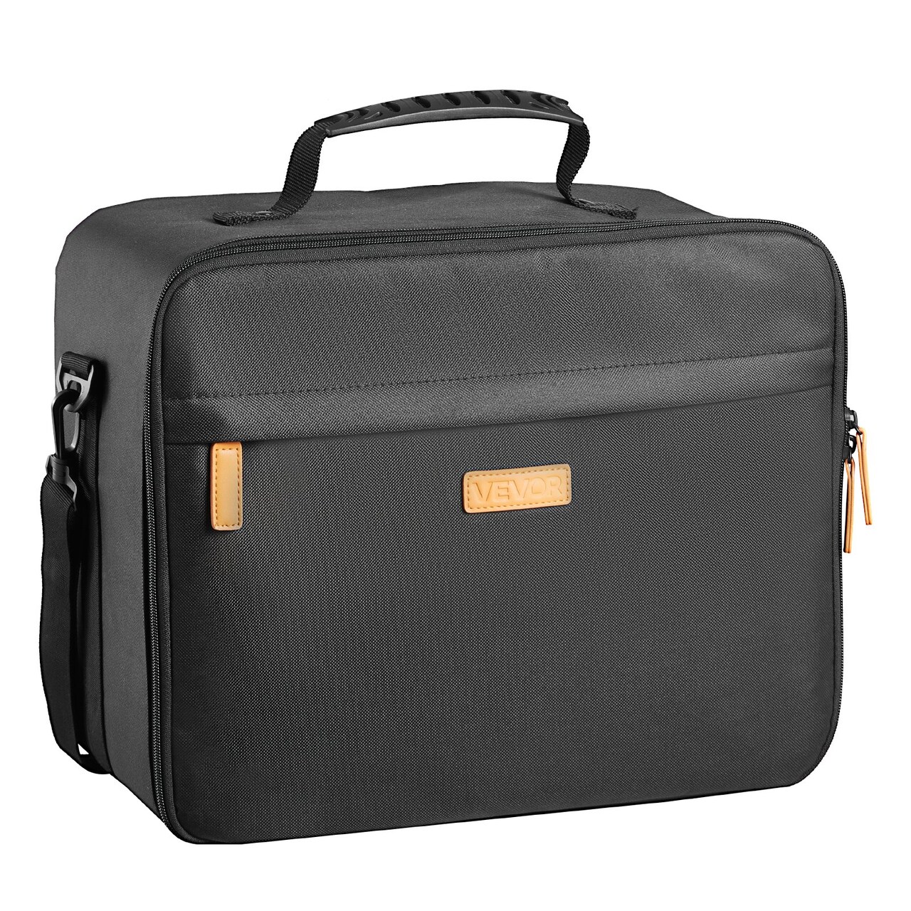 Miniature Carrying Bag for 1:500-1:750 Scale Models with 3 Foam Layers and Strap